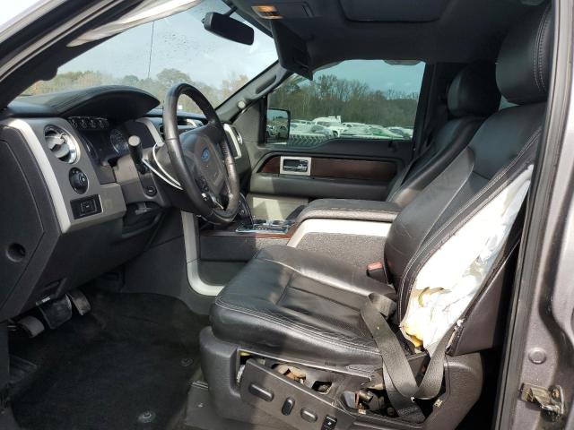 Photo 7 from auction – 2012 FORD F150 SUPER with VIN 1FTFW1CF8CKD46904