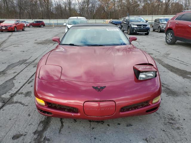 Photo 5 from auction – 2001 CHEVROLET CORVETTE with VIN 1G1YY22G415101041