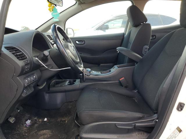 Photo 7 from auction – 2015 NISSAN LEAF S with VIN 1N4AZ0CP7FC305110