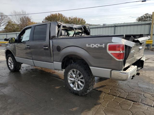 Фото 2 с аукциона – 2012 FORD F150 SUPER с VIN 1FTFW1EF2CFC69386