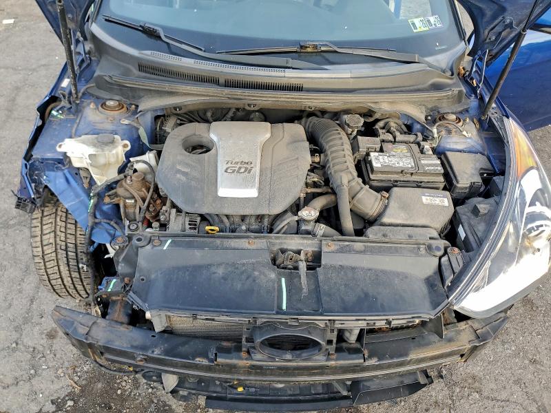Photo 11 from auction – 2016 HYUNDAI VELOSTER T with VIN KMHTC6AE6GU261049