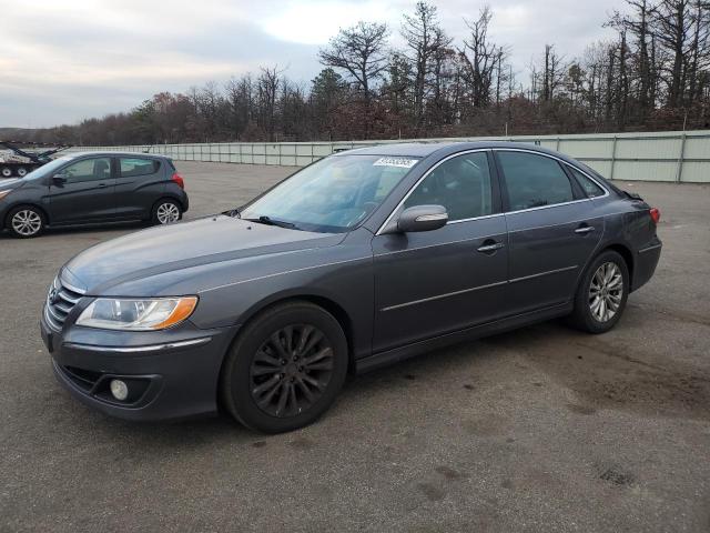 Photo 1 from auction – 2011 HYUNDAI AZERA GLS with VIN KMHFC4DF4BA537311