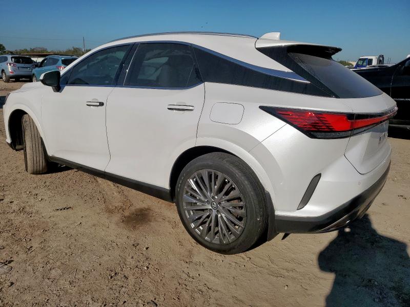 Photo 2 from auction – 2024 LEXUS RX 350H BA with VIN 2T2BBMCAXRC046805