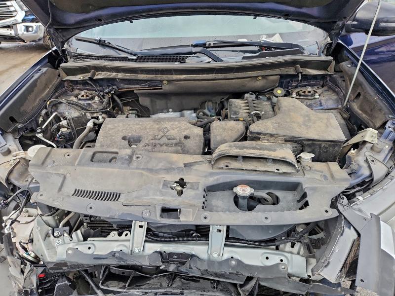 Photo 12 from auction – 2020 MITSUBISHI OUTLANDER with VIN JA4AD3A34LZ020409
