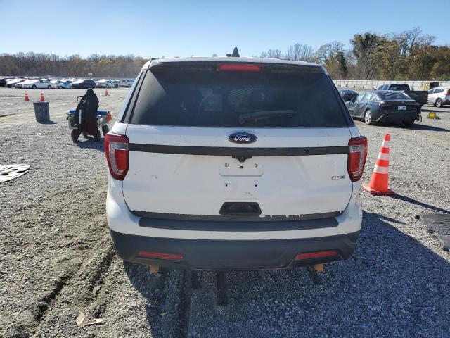 Photo 6 from auction – 2019 FORD EXPLORER P with VIN 1FM5K8AR8KGA62392