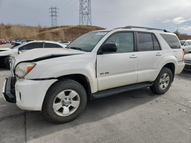 TOYOTA 4RUNNER SR 2006 with VIN JTEBU14R960102915 - Photo from auction