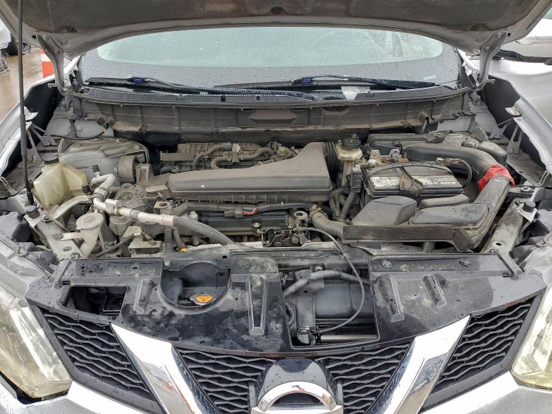 Photo 12 from auction – 2014 NISSAN ROGUE S with VIN 5N1AT2MT3EC831151