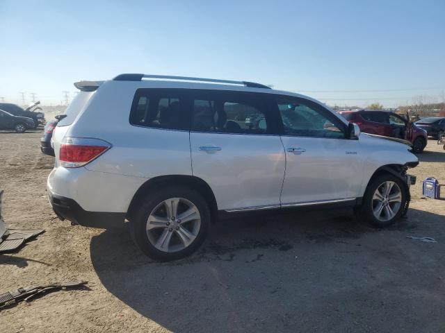 Photo 3 from auction – 2013 TOYOTA HIGHLANDER with VIN 5TDDK3EH7DS197912