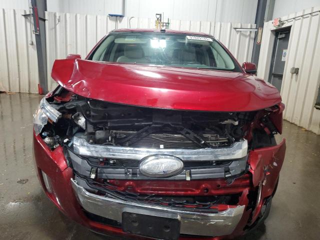 Photo 5 from auction – 2013 FORD EDGE LIMIT with VIN 2FMDK3KC0DBA18177