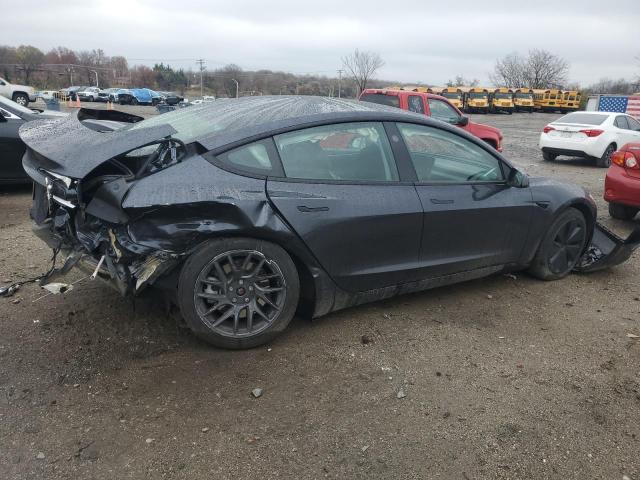 Photo 3 from auction – 2024 TESLA MODEL 3 with VIN 5YJ3E1EA7RF835713