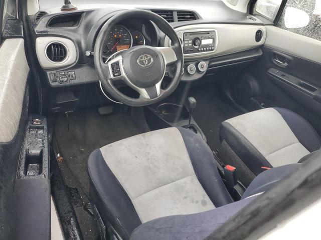 Photo 8 from auction – 2012 TOYOTA YARIS with VIN JTDJTUD36CD509918