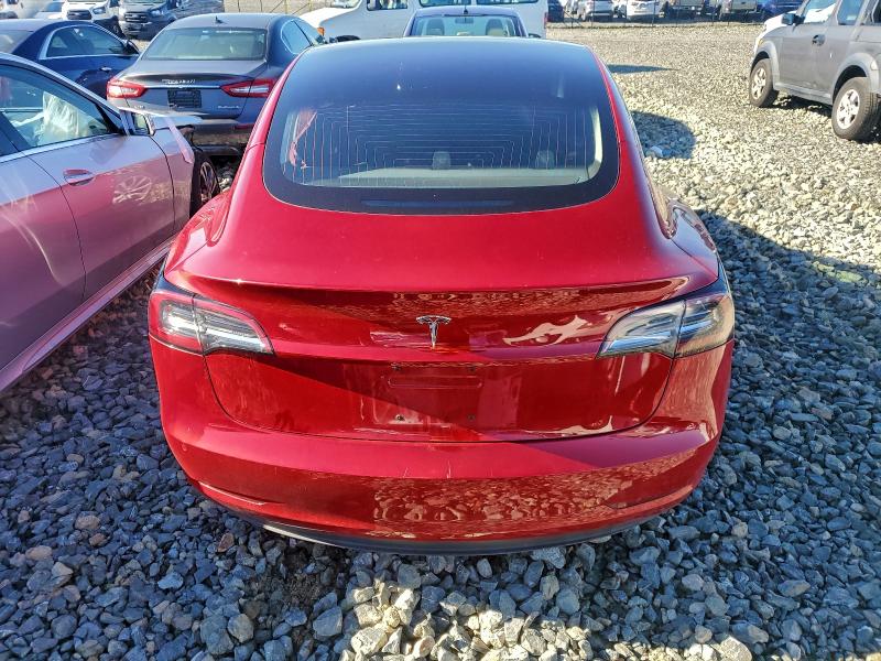 Photo 6 from auction – 2018 TESLA MODEL 3 with VIN 5YJ3E1EA7JF013594