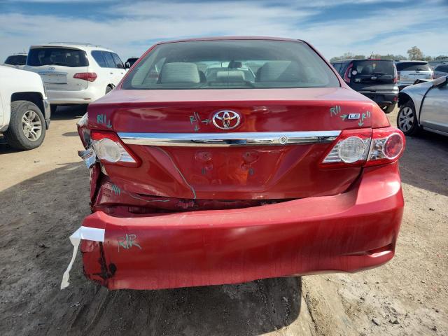 Photo 6 from auction – 2011 TOYOTA COROLLA BA with VIN JTDBU4EE6B9135197