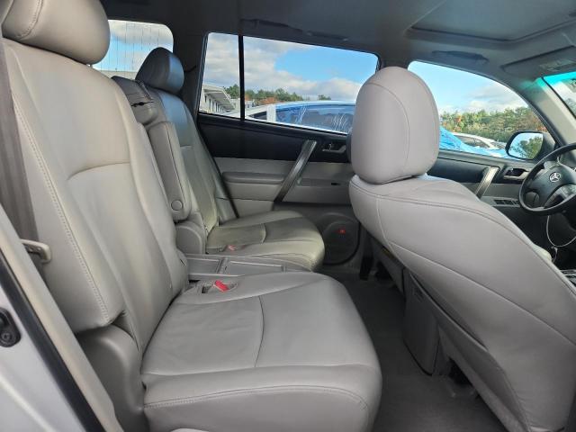 Photo 11 from auction – 2008 TOYOTA HIGHLANDER with VIN JTEES43A082086613