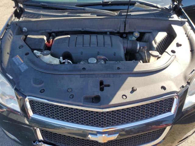 Foto 12 de la subasta – 2012 CHEVROLET TRAVERSE con VIN 1GNKVJED0CJ117739