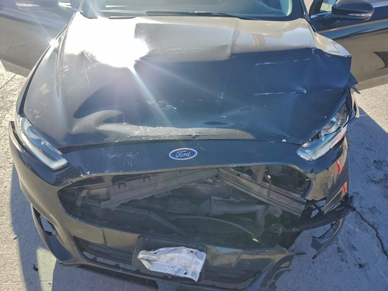 Photo 11 from auction – 2014 FORD FUSION SE with VIN 3FA6P0H73ER117527