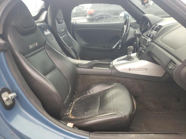 Photo 10 from auction – 2008 SATURN SKY REDLIN with VIN 1G8MF35X28Y120073