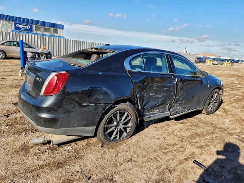 Photo 3 from auction – 2010 LINCOLN MKS with VIN 1LNHL9DR0AG603672
