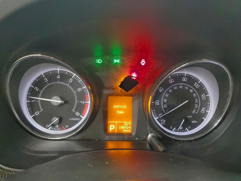 Zdjęcie 9 z aukcji – 2012 SUZUKI KIZASHI SP z VIN JS2RF9A61C6100158