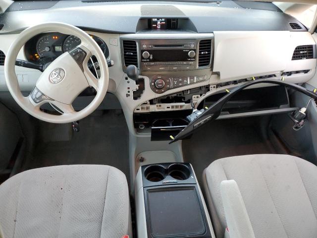 Photo 8 from auction – 2013 TOYOTA SIENNA LE with VIN 5TDJK3DC7DS061062