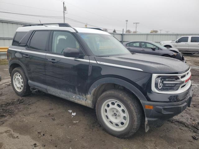 Photo 4 from auction – 2024 FORD BRONCO SPO with VIN 3FMCR9G64RRF24875