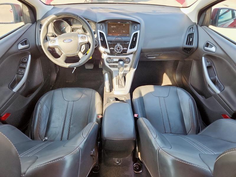 Photo 8 from auction – 2013 FORD FOCUS SE with VIN 1FADP3F28DL263080