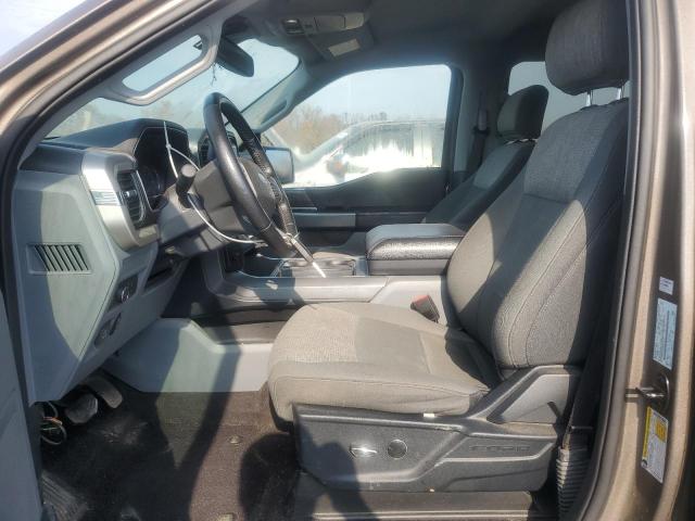 Photo 7 from auction – 2021 FORD F150 SUPER with VIN 1FTEW1CP5MKD19794