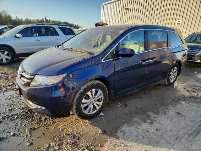 HONDA ODYSSEY EX 2016 with VIN 5FNRL5H60GB068489 - Photo from auction
