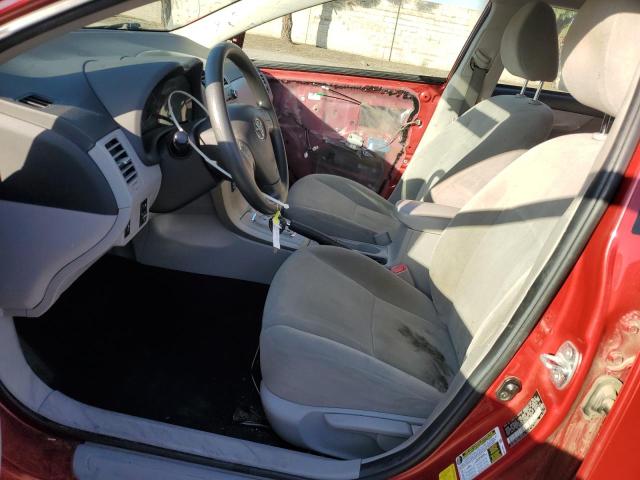 Photo 7 from auction – 2011 TOYOTA COROLLA BA with VIN 2T1BU4EE2BC618518