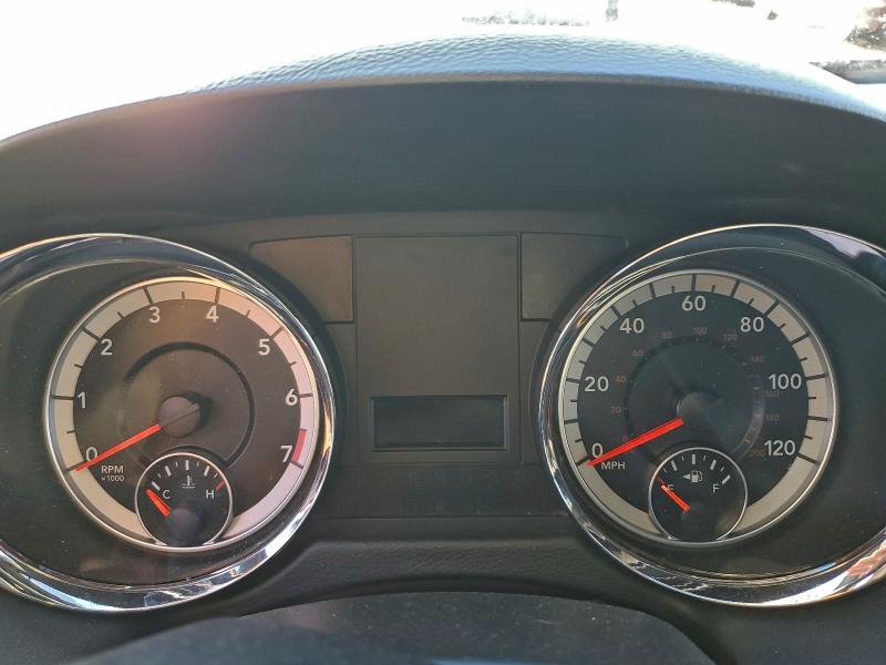 Photo 9 from auction – 2018 DODGE GRAND CARA with VIN 2C4RDGCG3JR208099