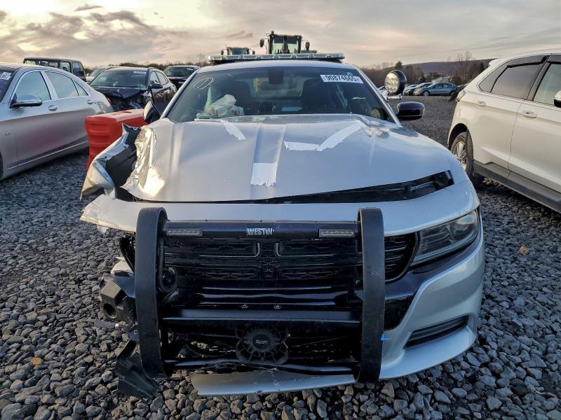 Photo 5 from auction – 2023 DODGE CHARGER PO with VIN 2C3CDXKG2PH664587