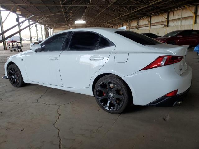 Photo 2 from auction – 2016 LEXUS IS 200T with VIN JTHBA1D22G5024092