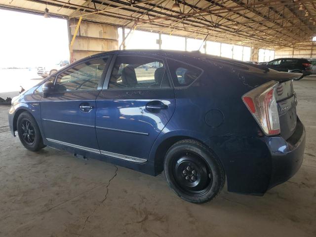 Photo 2 from auction – 2012 TOYOTA PRIUS with VIN JTDKN3DU1C1586215