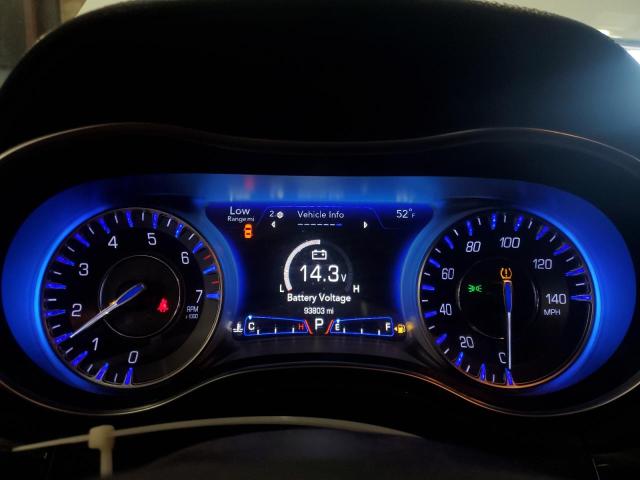 Photo 9 from auction – 2018 CHRYSLER 300 with VIN 2C3CCAAG0JH308146