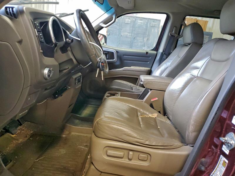 Photo 7 from auction – 2007 HONDA RIDGELINE with VIN 2HJYK16527H545348