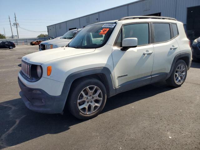 JEEP RENEGADE L 2018 with VIN ZACCJABB1JPH19722 - Photo from auction