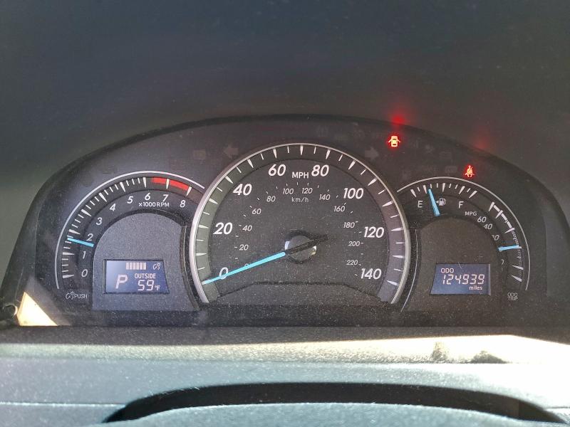 Photo 9 from auction – 2012 TOYOTA CAMRY BASE with VIN 4T1BF1FKXCU586124