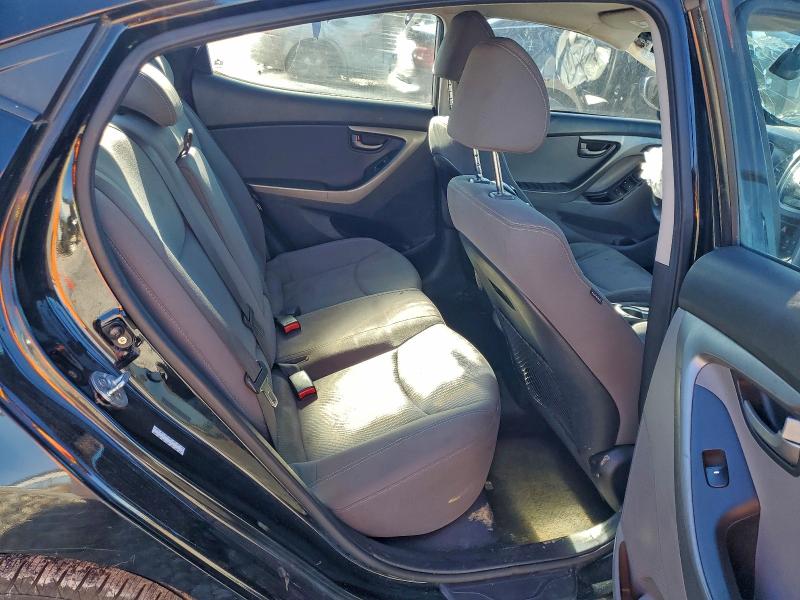 Photo 10 from auction – 2016 HYUNDAI ELANTRA SE with VIN KMHDH4AE5GU636780