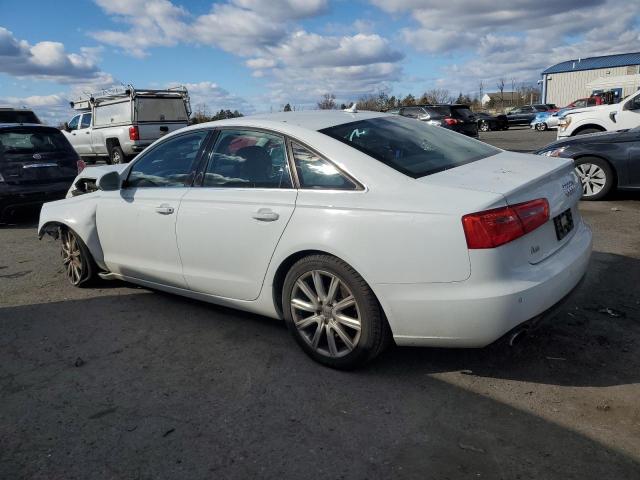 Photo 2 from auction – 2013 AUDI A6 PREMIUM with VIN WAUGFAFC3DN086799