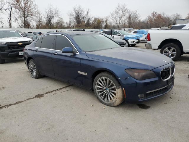 Photo 4 from auction – 2012 BMW 740 I with VIN WBAKA4C55CC613381