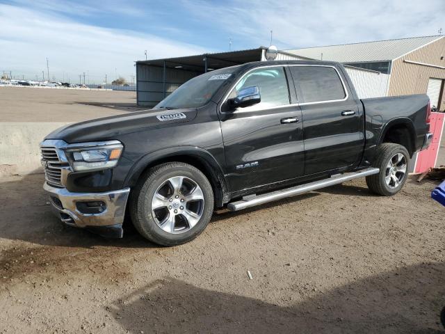 RAM 1500 LARAM 2019 with VIN 1C6SRFJTXKN512601 - Photo from auction