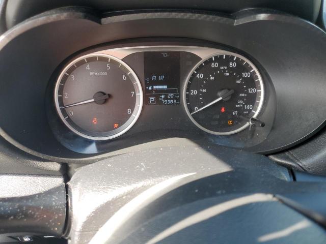 Photo 9 from auction – 2020 NISSAN VERSA S with VIN 3N1CN8DV9LL920772