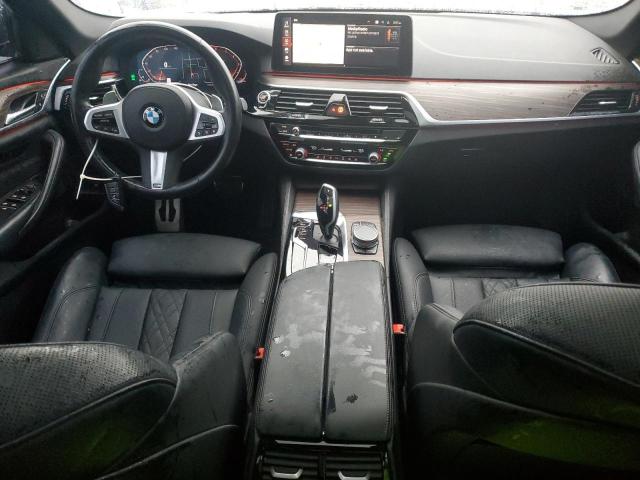 Photo 8 from auction – 2023 BMW 530 I with VIN WBA53BH03PCM84331