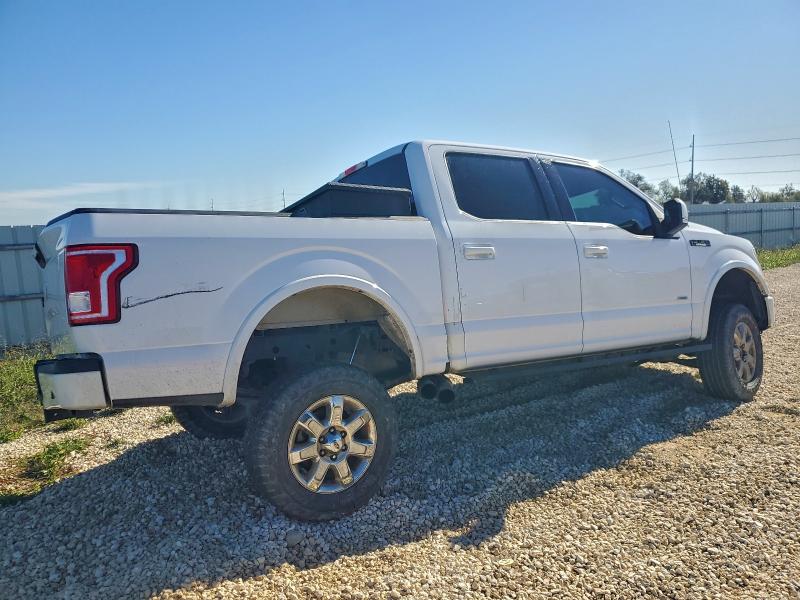 Photo 3 from auction – 2017 FORD F150 SUPER with VIN 1FTEW1CPXHKC40899