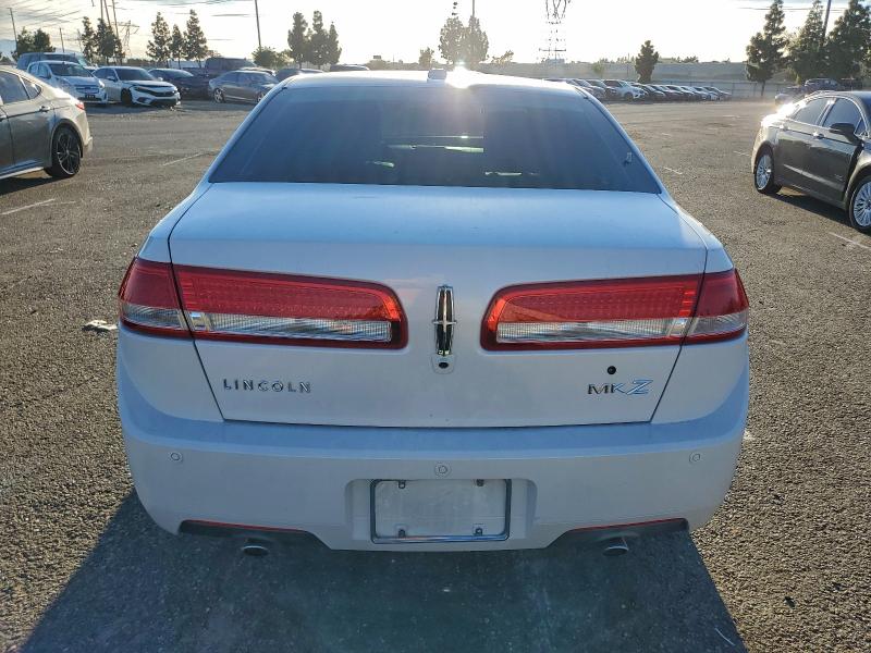 Photo 6 from auction – 2011 LINCOLN MKZ with VIN 3LNHL2GC6BR765993