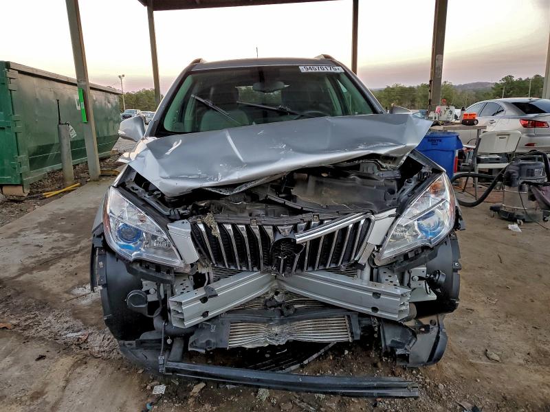 Photo 5 from auction – 2015 BUICK ENCORE with VIN KL4CJASB5FB264806