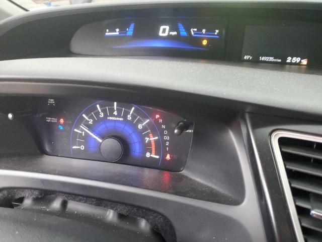 صورة رقم 9 من المزاد - 2013 HONDA CIVIC EX مع VIN 19XFB2F81DE075705