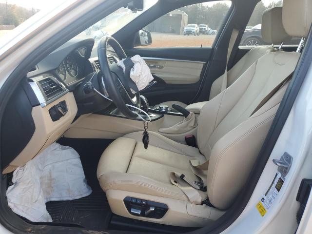 Photo 7 from auction – 2017 BMW 330 I with VIN WBA8B9G35HNU51910