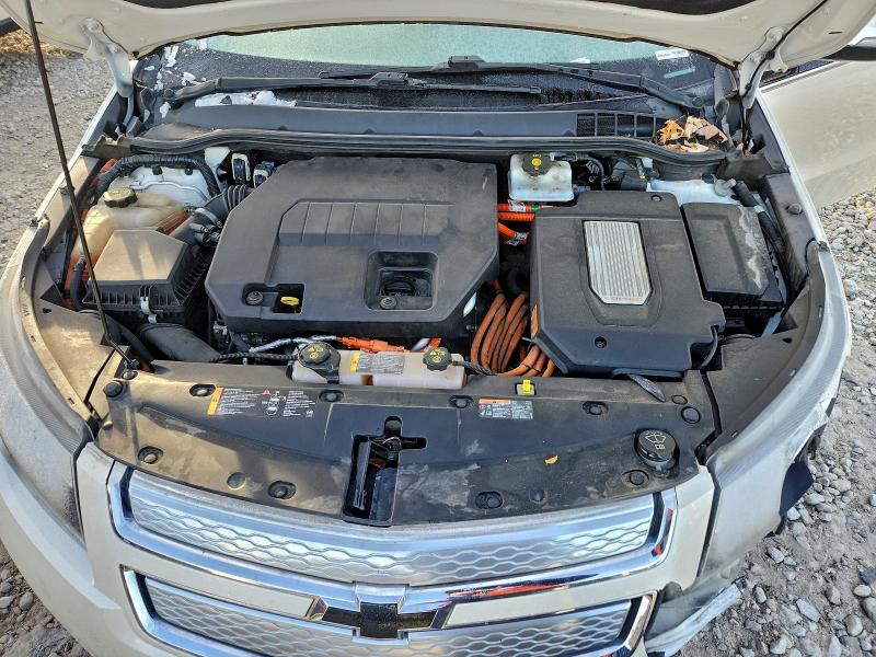 Photo 11 from auction – 2014 CHEVROLET VOLT with VIN 1G1RD6E42EU124113