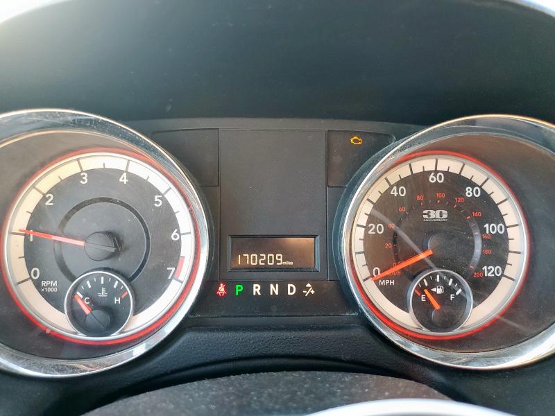 Photo 9 from auction – 2014 DODGE GRAND CARA with VIN 2C4RDGCG5ER274448